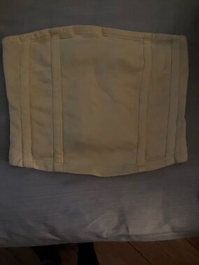 No boundaries tub top